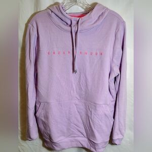 Under Armour Women's Light Purple Hoodie